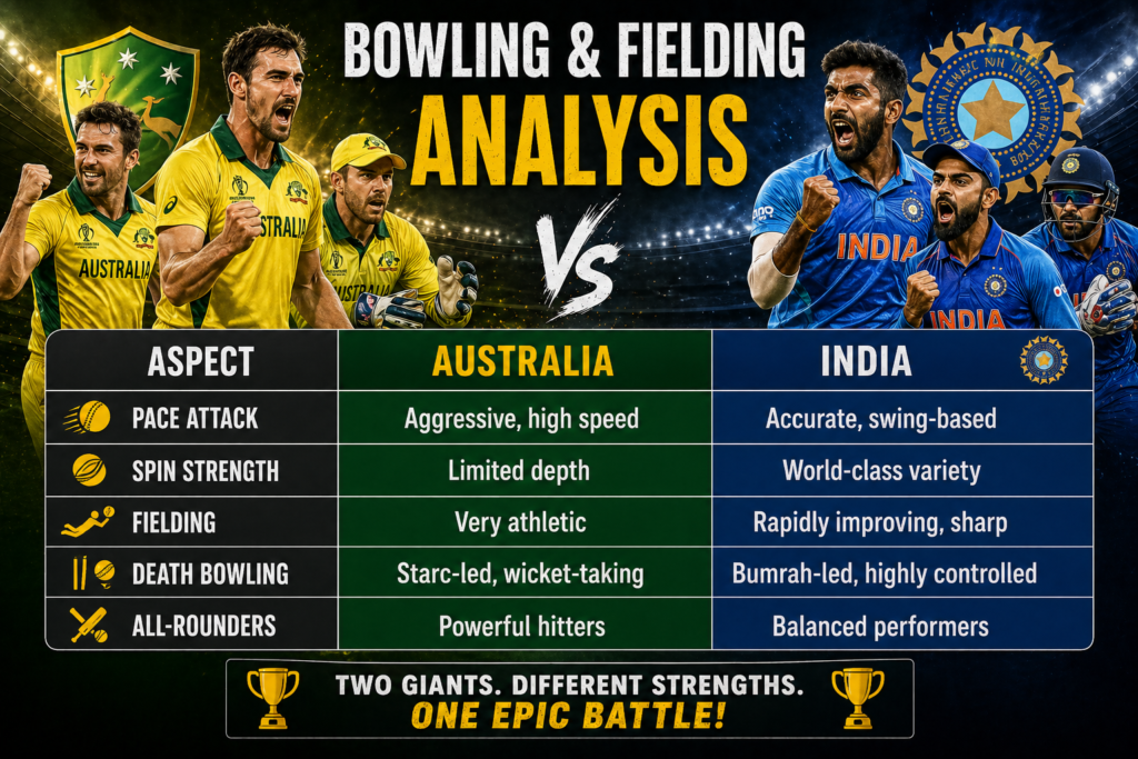 australian men’s cricket team vs india national cricket team players list updated
