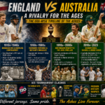 england cricket team vs australian men’s cricket team timeline updated in 2026