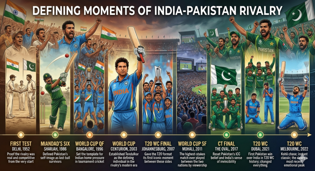 india national cricket team vs pakistan national cricket team timeline live now