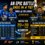 india national cricket team vs sri lanka national cricket team match scorecard live now