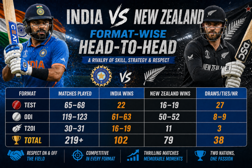 new zealand national cricket team vs india national cricket team latest updated icc rankings
