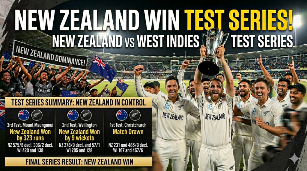 new zealand national cricket team vs west indies cricket team match scorecard live now