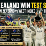 new zealand national cricket team vs west indies cricket team match scorecard live now
