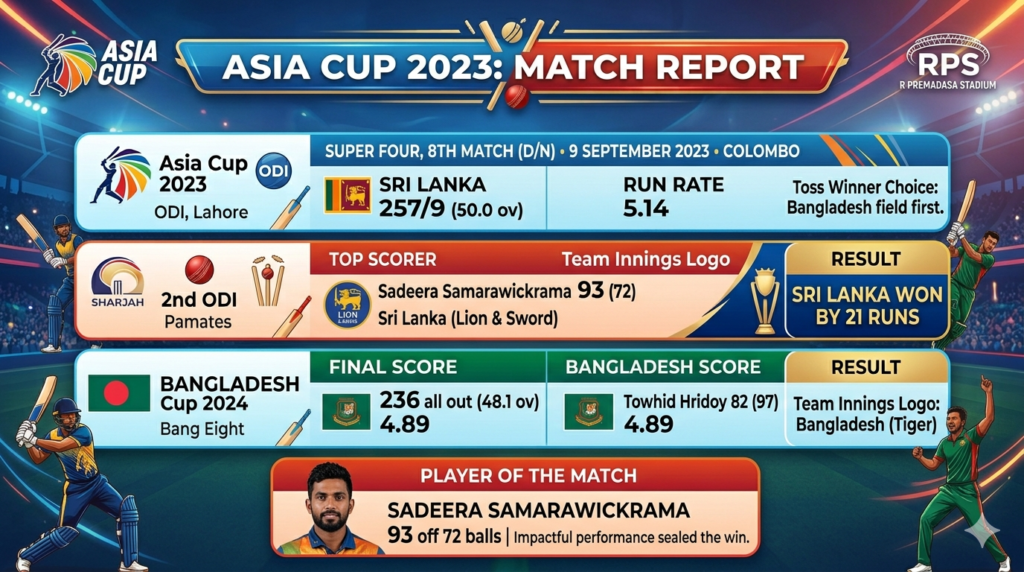sri lanka national cricket team vs bangladesh national cricket team match scorecard live now