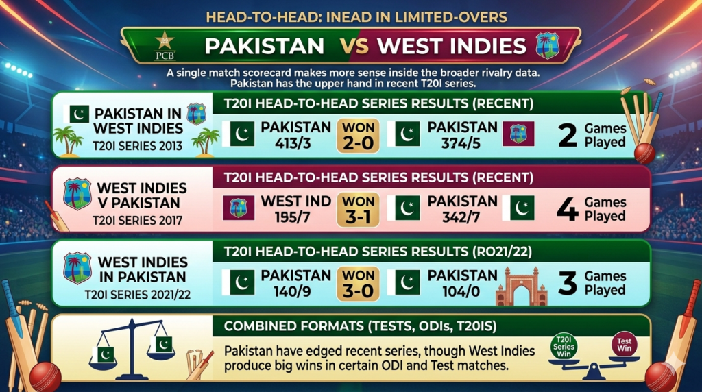 west indies cricket team vs pakistan national cricket team match scorecard live now