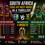 west indies cricket team vs south africa national cricket team match scorecard live now