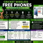Cricket Wireless Free Phones