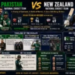 Pakistan National Cricket Team Vs New Zealand National Cricket Team